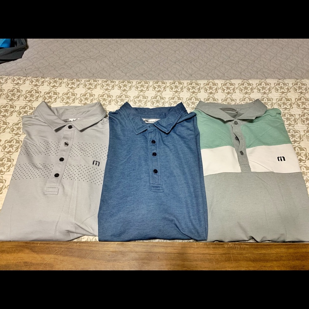 Travis Matthew Polos